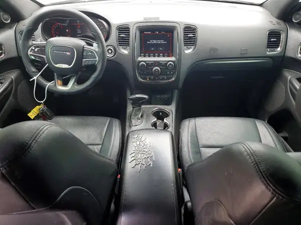 1C4RDHDG6KC559295 2019 DODGE DURANGO - Image 8