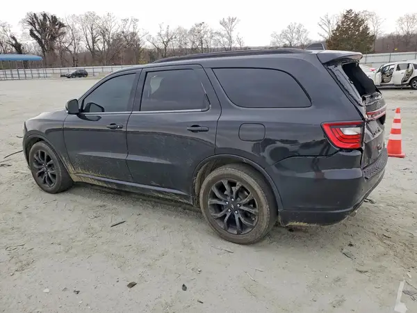 1C4RDHDG6KC575416 2019 DODGE DURANGO - Image 2