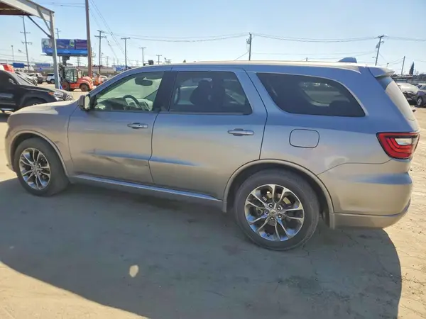 1C4RDHDG6KC582317 2019 DODGE DURANGO - Image 2