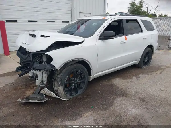 1C4RDHDG6KC632732 2019 DODGE DURANGO - Image 2