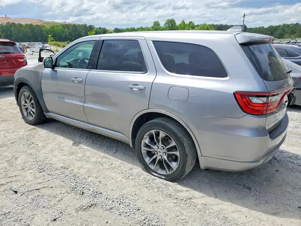 1C4RDHDG6KC645089 2019 DODGE DURANGO - Image 2