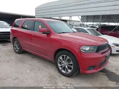 1C4RDHDG6KC662927 2019 DODGE DURANGO