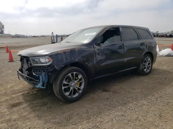 1C4RDHDG6KC675998 2019 DODGE DURANGO - Image 1