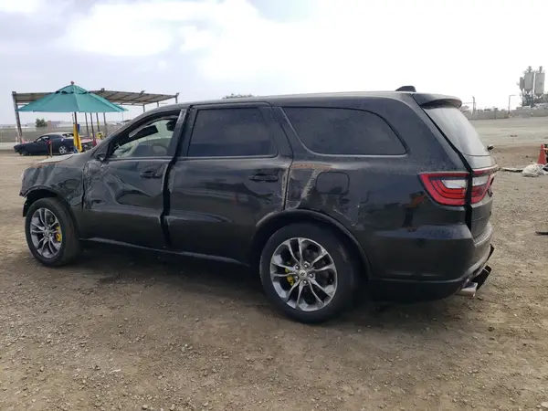 1C4RDHDG6KC675998 2019 DODGE DURANGO - Image 2