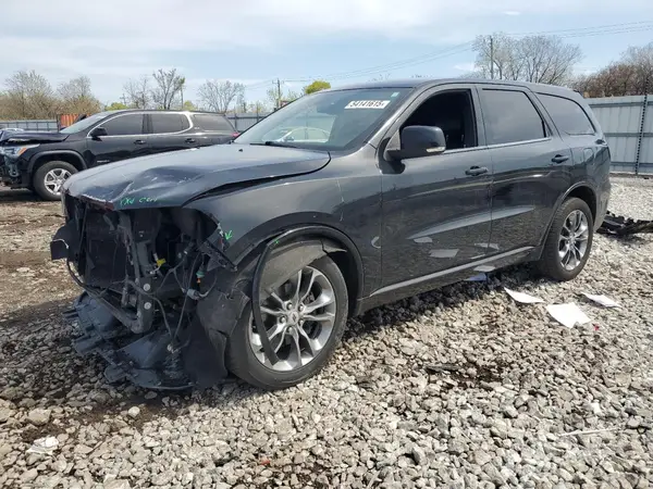 1C4RDHDG6KC721216 2019 DODGE DURANGO - Image 1