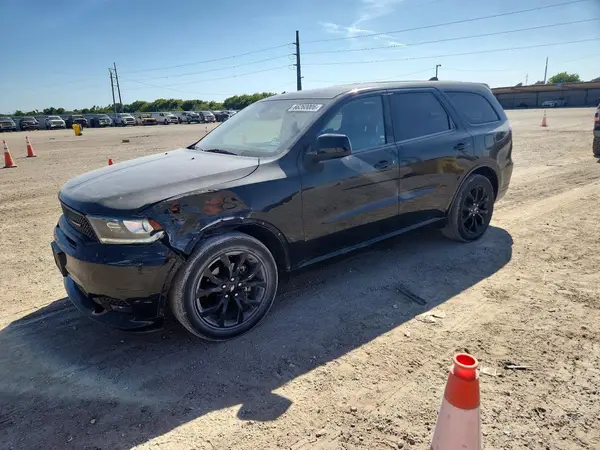 1C4RDHDG6KC743717 2019 DODGE DURANGO - Image 1