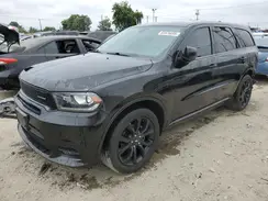 1C4RDHDG6KC753549 2019 DODGE DURANGO