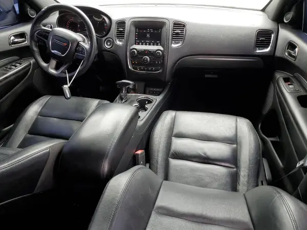 1C4RDHDG6KC753549 2019 DODGE DURANGO - Image 8