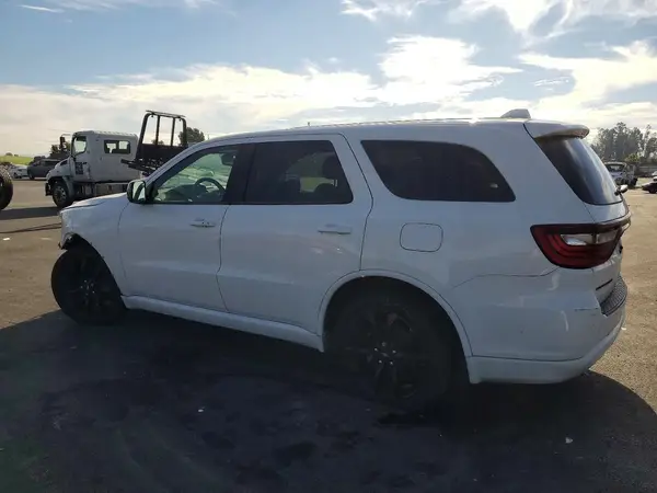1C4RDHDG6KC753633 2019 DODGE DURANGO - Image 2
