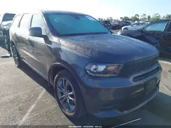 1C4RDHDG6KC769296 2019 DODGE DURANGO