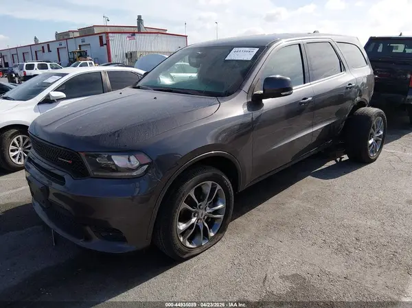 1C4RDHDG6KC769296 2019 DODGE DURANGO - Image 2