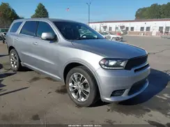 1C4RDHDG6KC769427 2019 DODGE DURANGO