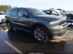 1C4RDHDG6KC779374 2019 DODGE DURANGO