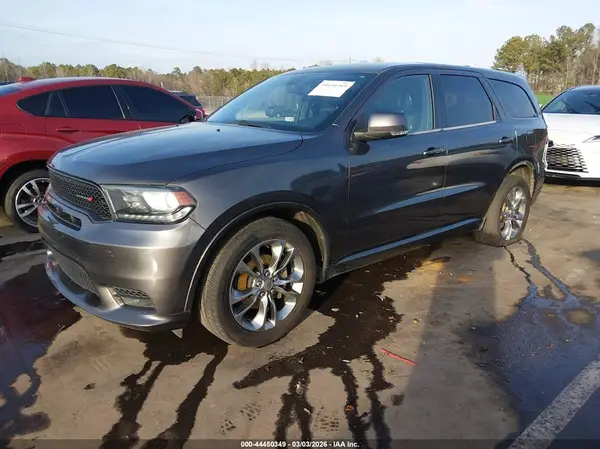 1C4RDHDG6KC779374 2019 DODGE DURANGO - Image 2