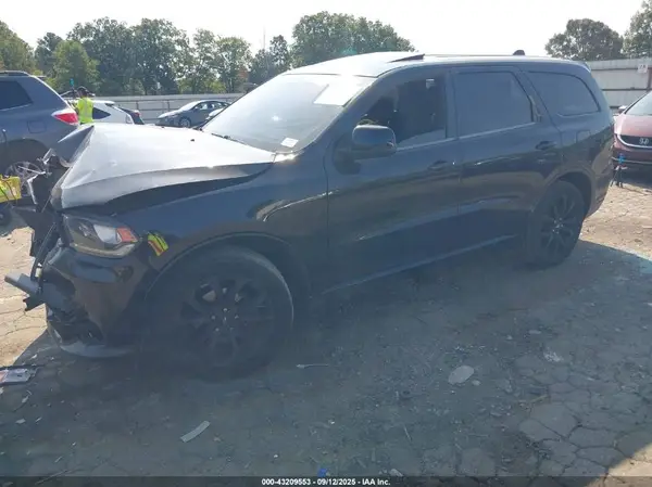 1C4RDHDG6KC779603 2019 DODGE DURANGO - Image 2