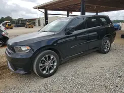 1C4RDHDG6KC820456 2019 DODGE DURANGO