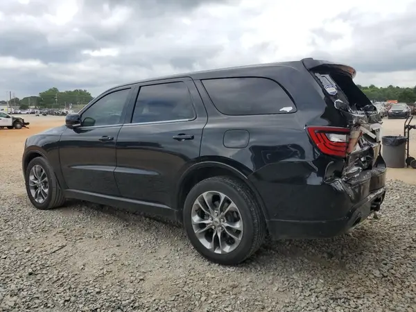 1C4RDHDG6KC820456 2019 DODGE DURANGO - Image 2