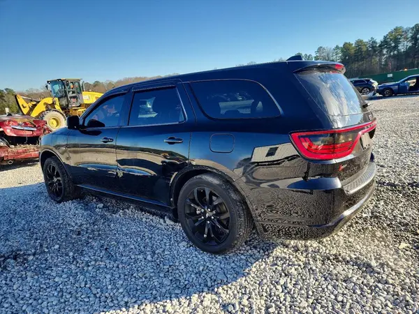 1C4RDHDG6KC833501 2019 DODGE DURANGO - Image 2