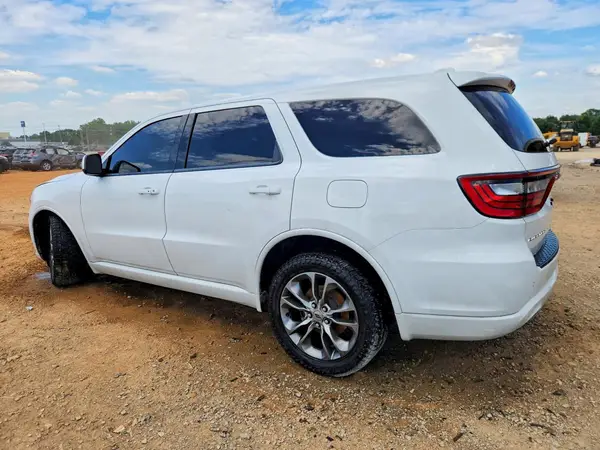 1C4RDHDG6LC107235 2020 DODGE DURANGO - Image 2