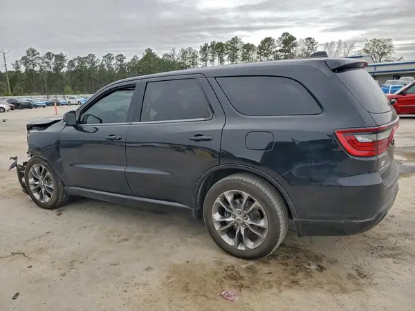 1C4RDHDG6LC114346 2020 DODGE DURANGO - Image 2