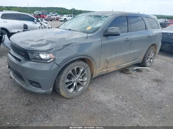 1C4RDHDG6LC204662 2020 DODGE DURANGO - Image 2