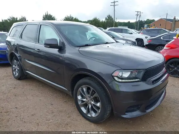 1C4RDHDG6LC259550 2020 DODGE DURANGO - Image 1
