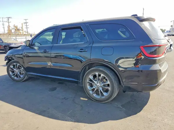 1C4RDHDG6LC296548 2020 DODGE DURANGO - Image 2