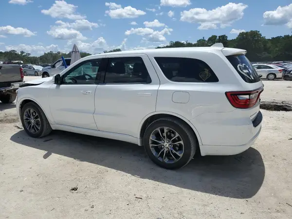 1C4RDHDG6LC301358 2020 DODGE DURANGO - Image 2