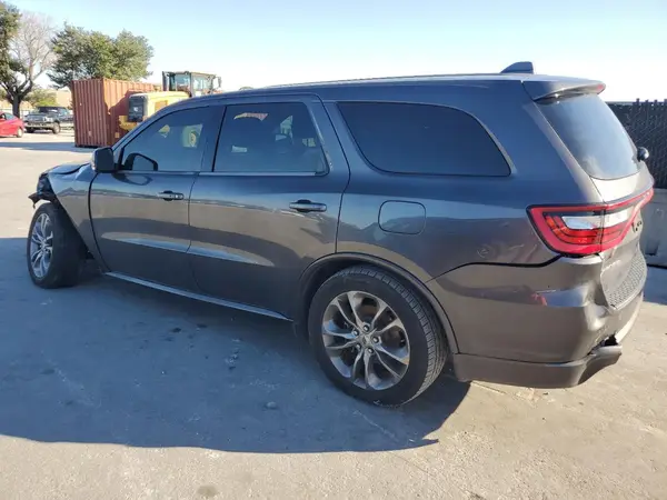 1C4RDHDG6LC339138 2020 DODGE DURANGO - Image 2