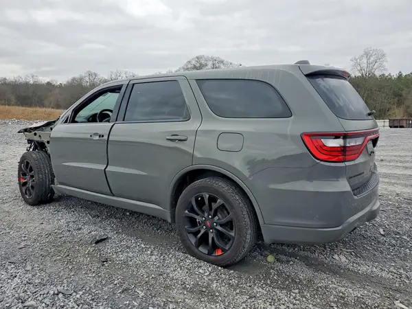 1C4RDHDG6LC393958 2020 DODGE DURANGO - Image 2