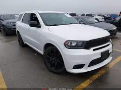 1C4RDHDG6LC393989 2020 DODGE DURANGO