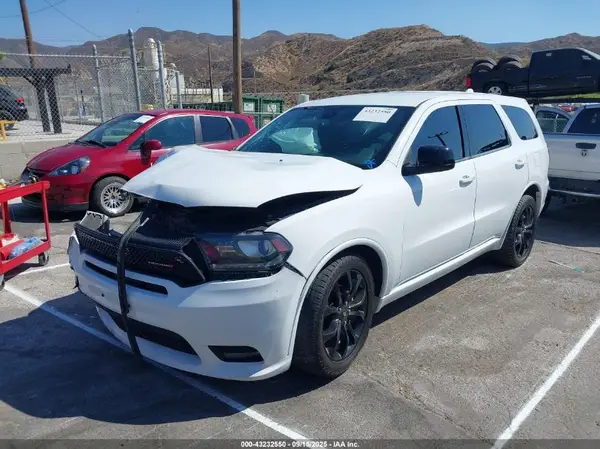 1C4RDHDG6LC405820 2020 DODGE DURANGO - Image 2