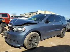 1C4RDHDG6LC431236 2020 DODGE DURANGO