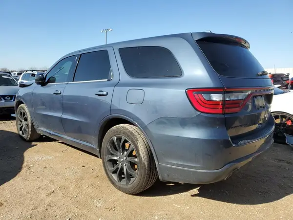 1C4RDHDG6LC431236 2020 DODGE DURANGO - Image 2