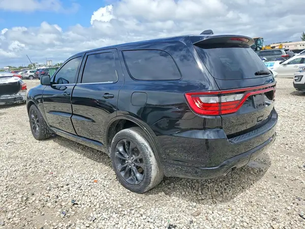 1C4RDHDG6MC520192 2021 DODGE DURANGO - Image 2