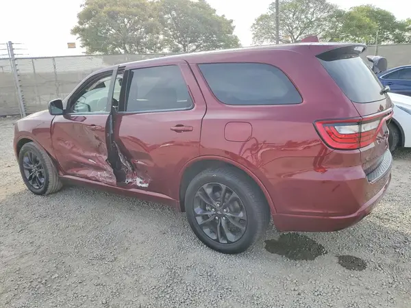 1C4RDHDG6MC551569 2021 DODGE DURANGO - Image 2