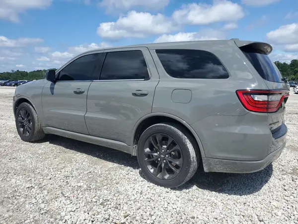 1C4RDHDG6MC554214 2021 DODGE DURANGO - Image 2