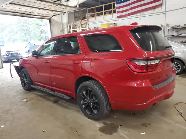 1C4RDHDG6MC573068 2021 DODGE DURANGO - Image 2