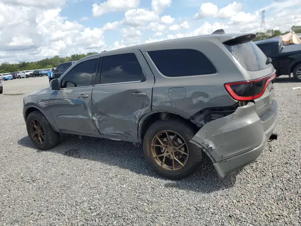 1C4RDHDG6MC607994 2021 DODGE DURANGO - Image 2