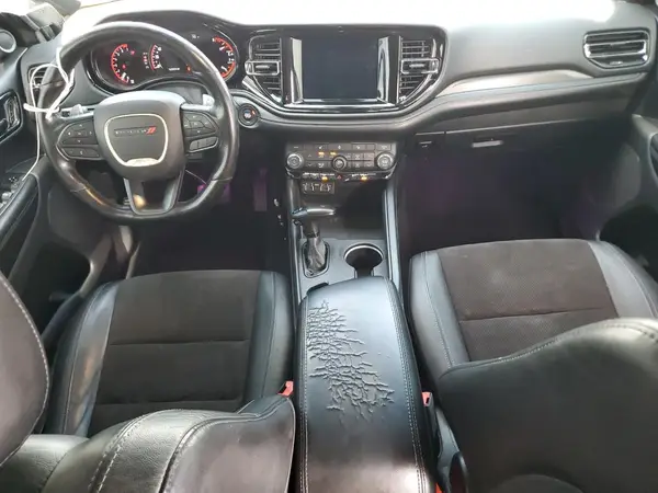 1C4RDHDG6MC607994 2021 DODGE DURANGO - Image 8