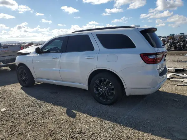 1C4RDHDG6MC641191 2021 DODGE DURANGO - Image 2