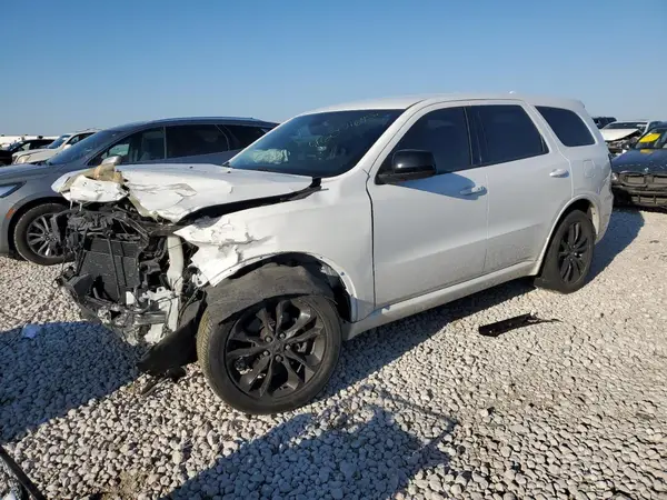 1C4RDHDG6MC661182 2021 DODGE DURANGO - Image 1