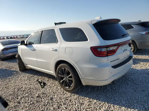 1C4RDHDG6MC661182 2021 DODGE DURANGO - Image 2