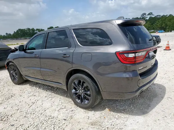 1C4RDHDG6MC693551 2021 DODGE DURANGO - Image 2