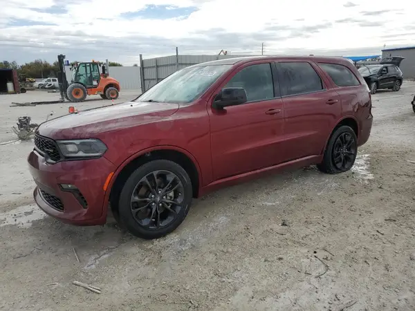1C4RDHDG6MC694215 2021 DODGE DURANGO - Image 1