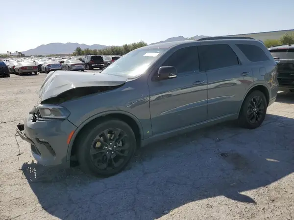 1C4RDHDG6MC846946 2021 DODGE DURANGO - Image 1
