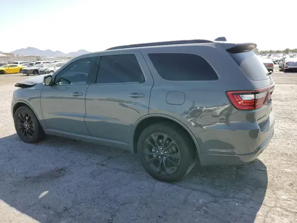 1C4RDHDG6MC846946 2021 DODGE DURANGO - Image 2