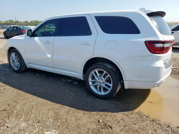 1C4RDHDG6NC102376 2022 DODGE DURANGO - Image 2
