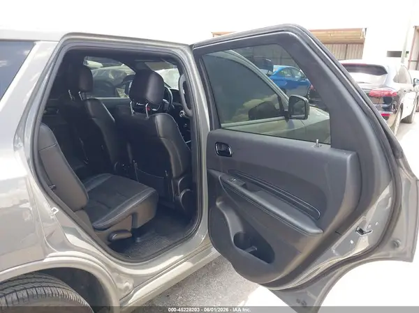 1C4RDHDG6NC102538 2022 DODGE DURANGO - Image 8