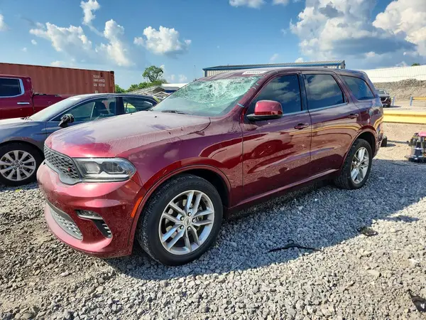 1C4RDHDG6NC102765 2022 DODGE DURANGO - Image 1